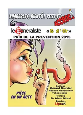 Couverture du produit · Kimberley bientôt seize et accroc