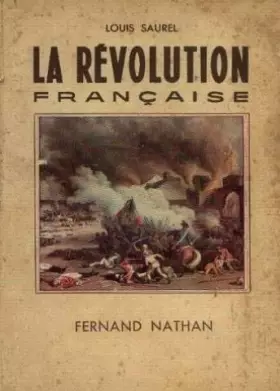 Couverture du produit · La Révolution française