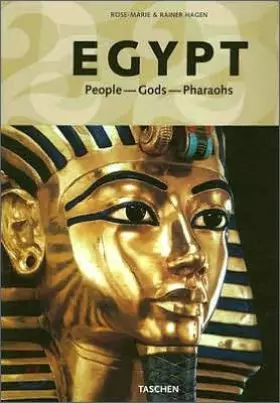 Couverture du produit · Egypt: People, Gods, Pharaohs