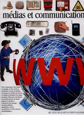 Couverture du produit · Médias et communication