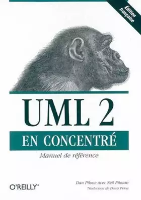 Couverture du produit · UML 2 en concentré