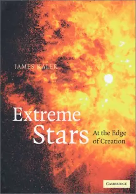 Couverture du produit · Extreme Stars: At the Edge of Creation