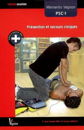 Couverture du produit · Memento PSC-1 Eleve