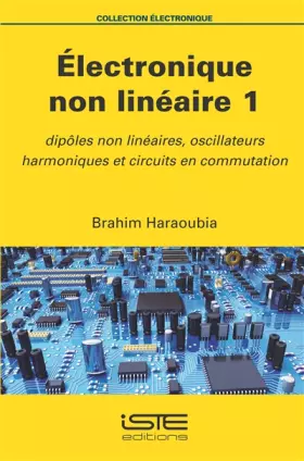 Couverture du produit · Electronique Nono Lineaire 1