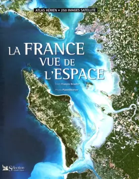 Couverture du produit · La France vue de l'espace