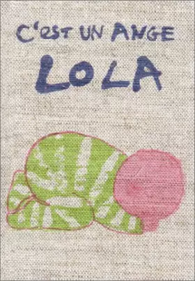 Couverture du produit · C'est un ange, Lola
