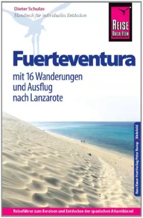 Couverture du produit · Reise Know-How Fuerteventura: Reiseführer für individuelles Entdecken