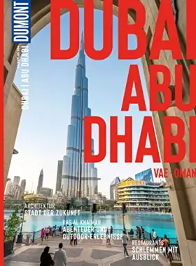Couverture du produit · DuMont Bildatlas Dubai, Abu Dhabi, VAE, Oman: Das praktische Reisemagazin zur Einstimmung.