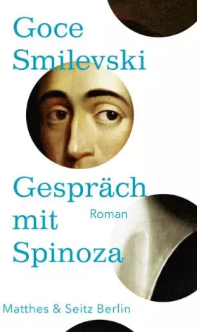 Couverture du produit · Gespräch mit Spinoza: Roman