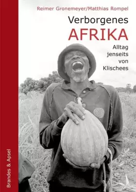 Couverture du produit · Verborgenes Afrika