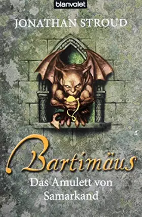Couverture du produit · Bartimäus, Bd. 1: Das Amulett von Samarkand