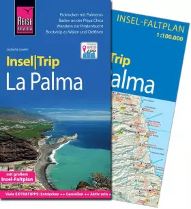 Couverture du produit · Reise Know-How InselTrip La Palma: Reiseführer mit Insel-Faltplan und kostenloser Web-App