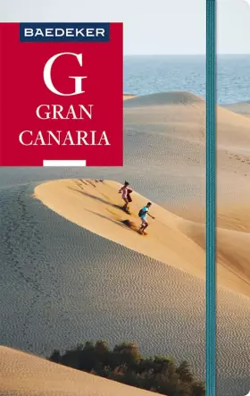 Couverture du produit · Baedeker Reiseführer Gran Canaria: mit praktischer Karte EASY ZIP