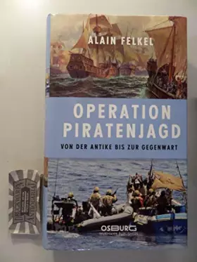 Couverture du produit · Operation Piratenjagd. Von der Antike bis zur Gegenwart