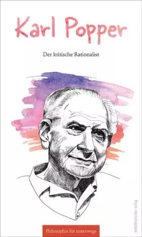 Couverture du produit · Karl Popper: Der kritische Rationalist (Philosophie für unterwegs)