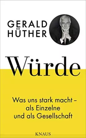 Couverture du produit · Würde: Was uns stark macht - als Einzelne und als Gesellschaft