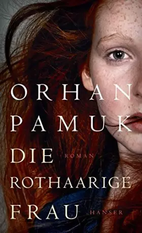 Couverture du produit · Die rothaarige Frau