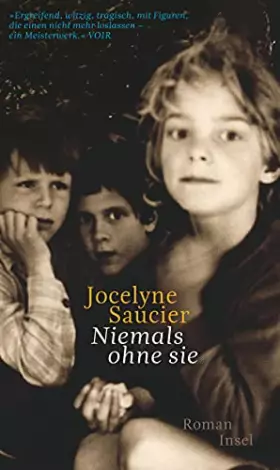 Couverture du produit · Niemals ohne sie: Roman