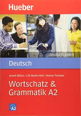 Couverture du produit · Deutsch uben: Wortschatz & Grammatik A2