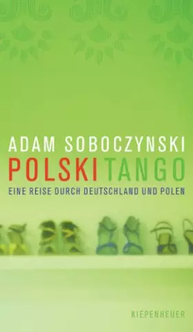 Couverture du produit · Polski Tango: Eine Reise durch Deutschland und Polen