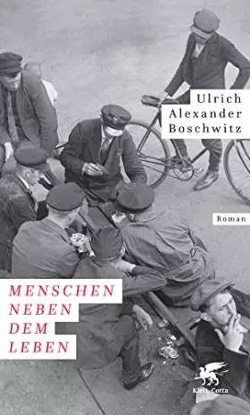 Couverture du produit · Menschen neben dem Leben: Roman