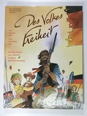 Couverture du produit · Des Volkes Freiheit