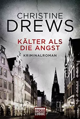 Couverture du produit · Kälter als die Angst: Kriminalroman