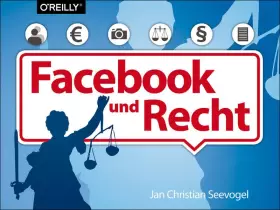 Couverture du produit · Facebook und Recht
