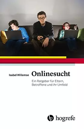 Couverture du produit · Onlinesucht: Ein Ratgeber für Eltern, Betroffene und ihr Umfeld
