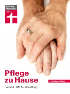 Couverture du produit · Pflege zu Hause: Rat und Hilfe für den Alltag