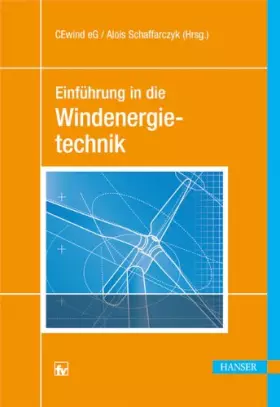 Couverture du produit · Einführung in die Windenergietechnik