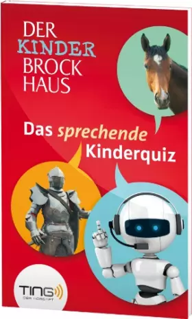 Couverture du produit · TING Der Kinder Brockhaus Das sprechende Kinderquiz