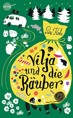 Couverture du produit · Vilja und die Räuber: Roman (Viljas Abenteuer mit den Räubern, Band 1)