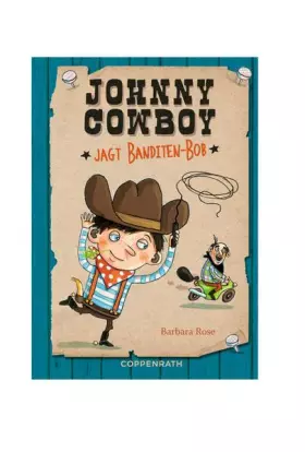 Couverture du produit · Johnny Cowboy: jagt Banditen-Bob (Bd. 2)
