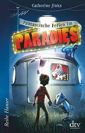 Couverture du produit · Fantastische Ferien im Paradies (Reihe Hanser)