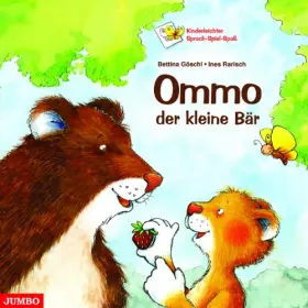 Couverture du produit · Ommo der kleine Bär: Kinderleichter Sprach-Spiel-Spaß