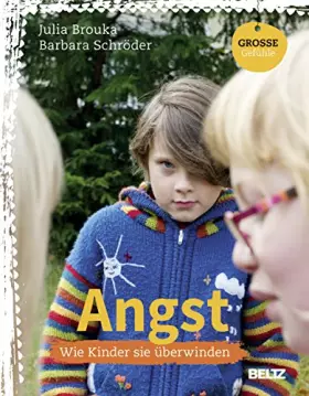 Couverture du produit · Angst: Wie Kinder sie überwinden