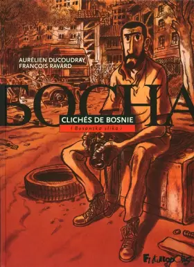 Couverture du produit · Clichés de Bosnie: (Bosanska slika)