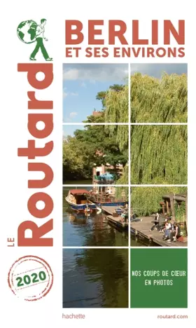 Couverture du produit · Guide du Routard Berlin 2020