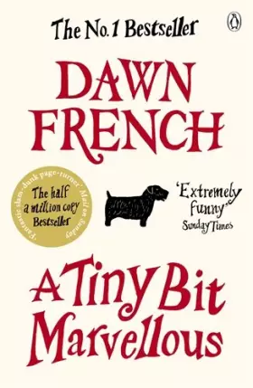 Couverture du produit · A Tiny Bit Marvellous