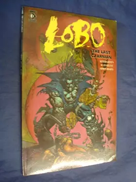 Couverture du produit · Lobo : Infanticide - Issue Number 1 - October 1992