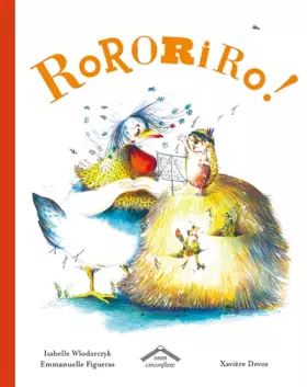 Couverture du produit · Rororiro !