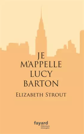 Couverture du produit · Je m'appelle Lucy Barton