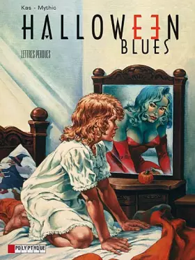 Couverture du produit · Halloween blues - tome 5 - Lettres perdues
