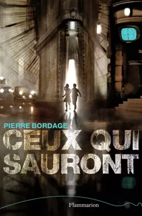 Couverture du produit · Ceux qui sauront