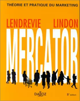 Couverture du produit · Mercator : Théorie et pratique du marketing