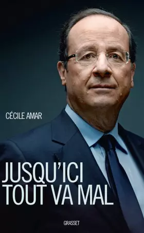 Couverture du produit · Jusqu'ici tout va mal: document