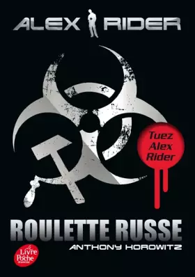 Couverture du produit · Alex Rider - Tome 10 - Roulette Russe