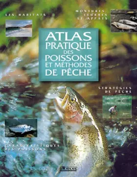 Couverture du produit · Atlas pratique des poissons et méthodes de pêche
