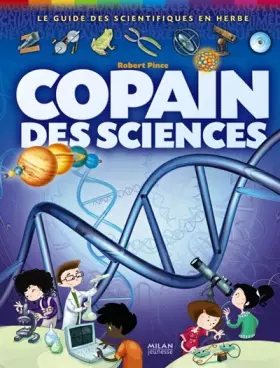 Couverture du produit · Copain des Sciences